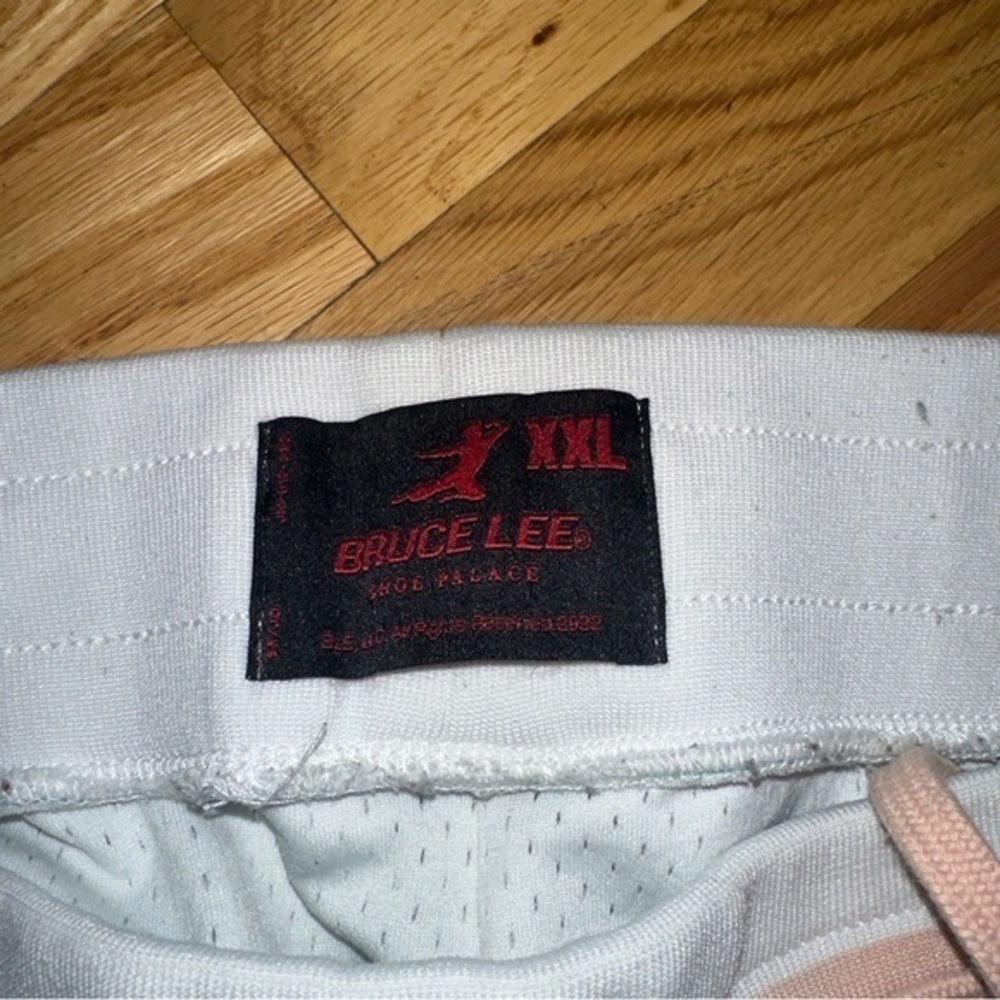 BRUCE LEE‎ PALACE SHORTS XXL  Look New - Picture 3 of 4